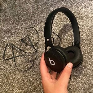 Wired Beats Headphones